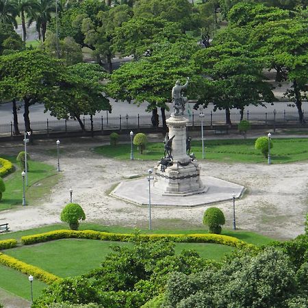 Diamond Hotel Rio de Janeiro Exterior foto