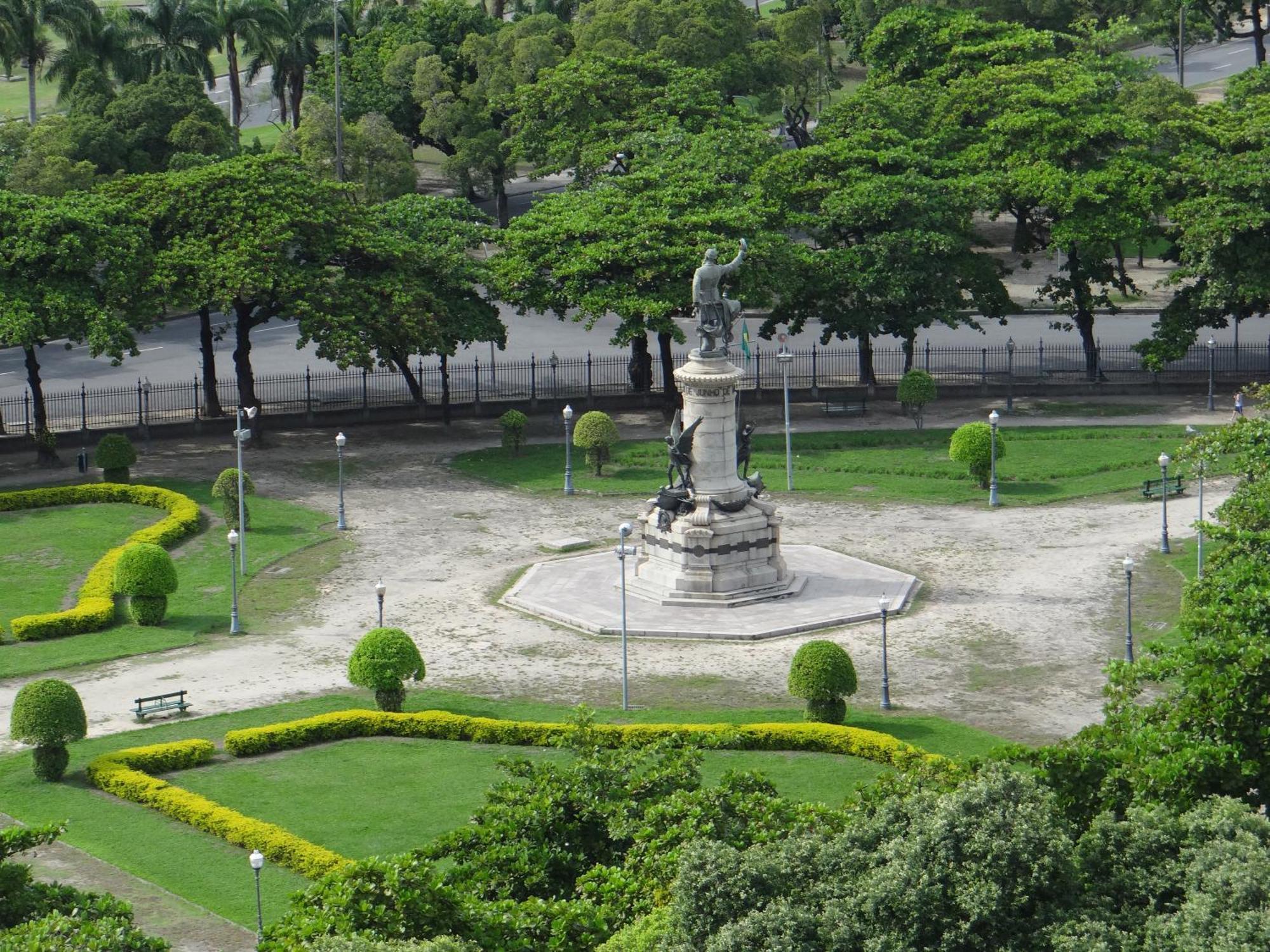 Diamond Hotel Rio de Janeiro Exterior foto