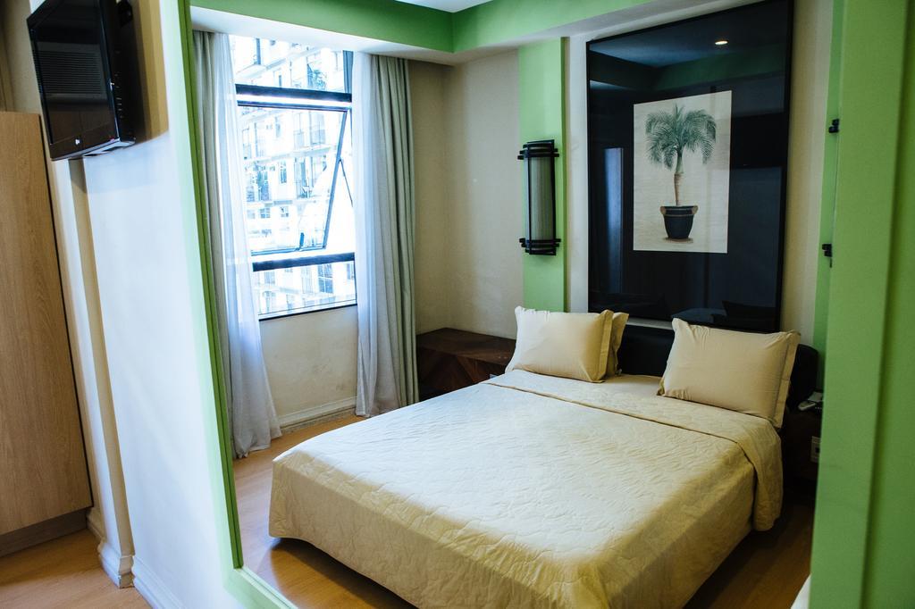 Diamond Hotel Rio de Janeiro Exterior foto