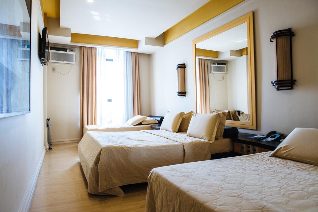Diamond Hotel Rio de Janeiro Exterior foto