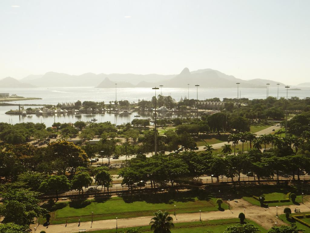 Diamond Hotel Rio de Janeiro Exterior foto