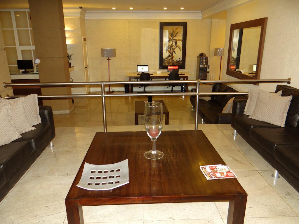 Diamond Hotel Rio de Janeiro Exterior foto