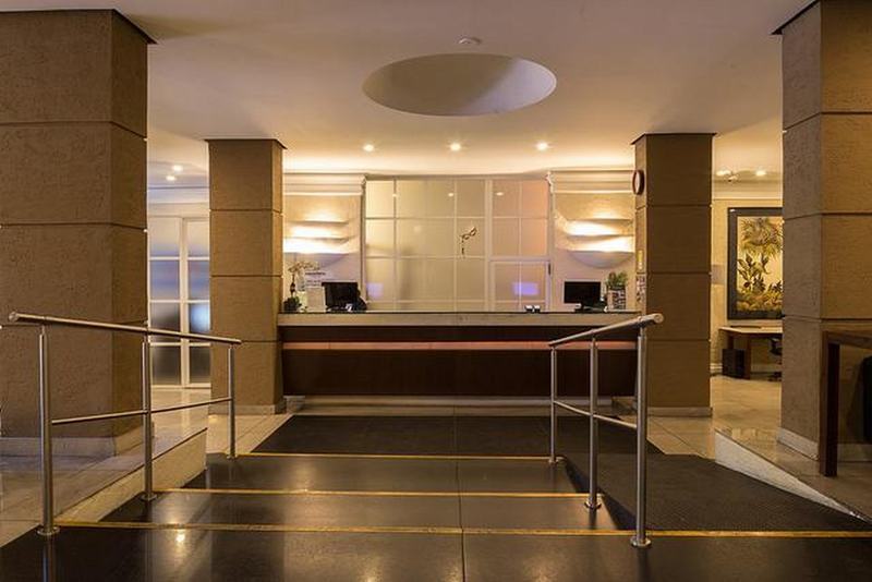 Diamond Hotel Rio de Janeiro Exterior foto