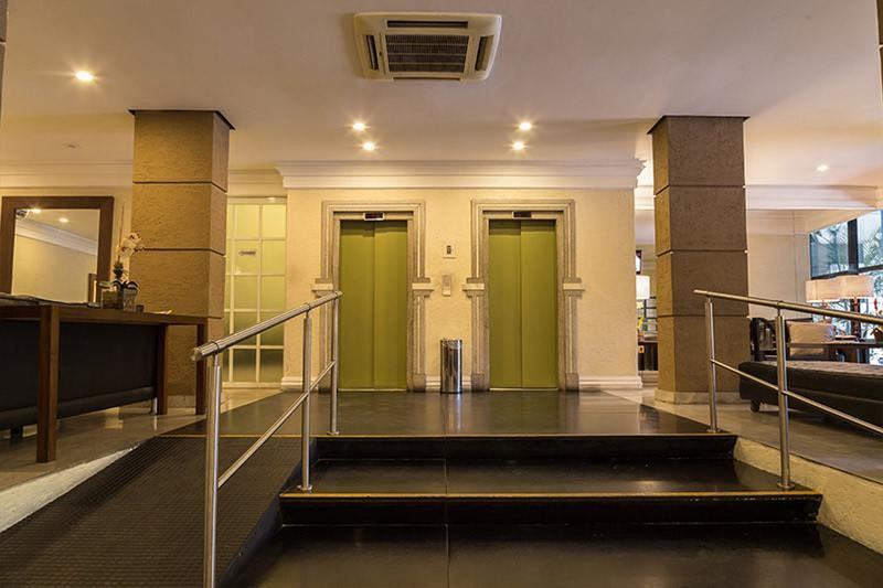 Diamond Hotel Rio de Janeiro Exterior foto