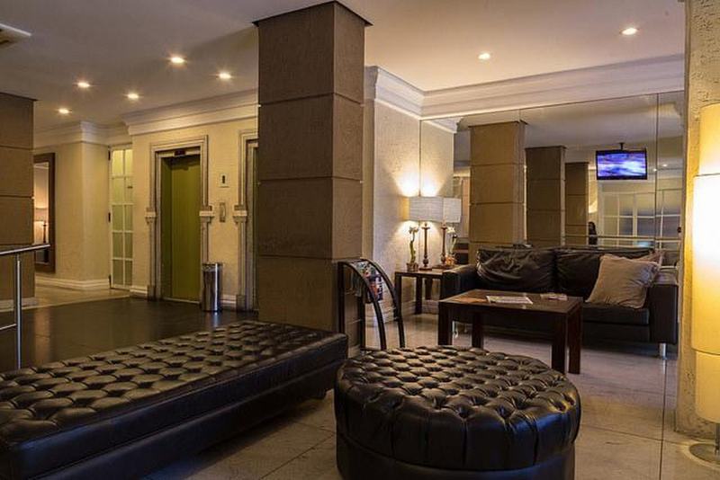 Diamond Hotel Rio de Janeiro Exterior foto